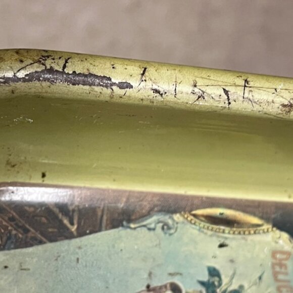 VTG  Coca-Cola Metal Commemorative Tray 80th Anniversary Bottling Co.10.5"x13.2" - Picture 11 of 12